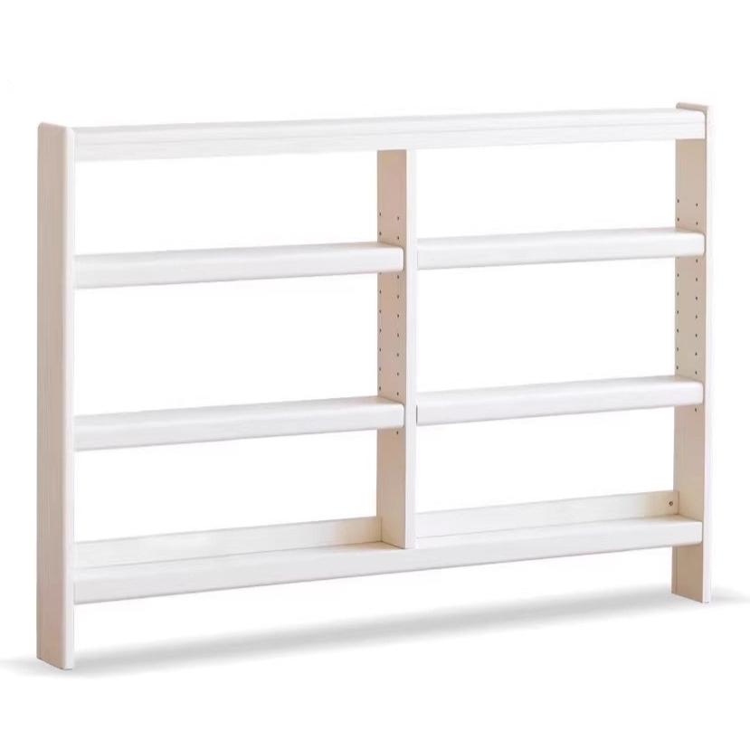 Oak Solid Wood Ultra-narrow Storage Rack