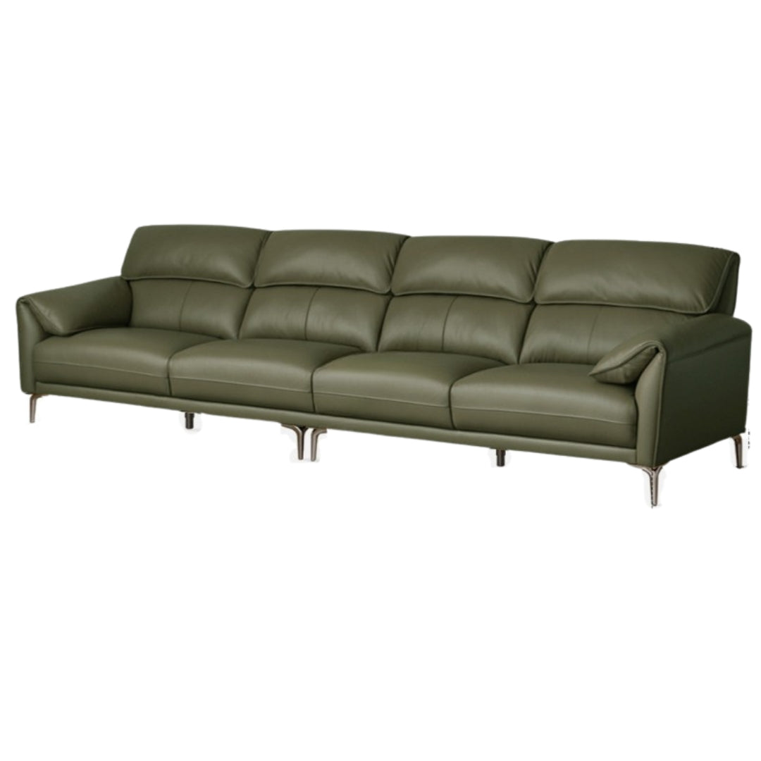 Genuine Leather Sofa
