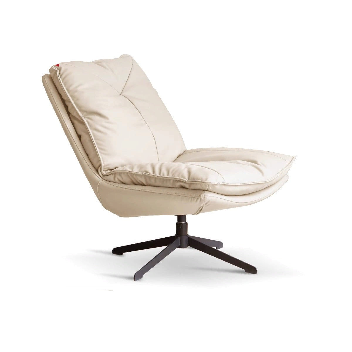 360° Organic Leather Recliner"
