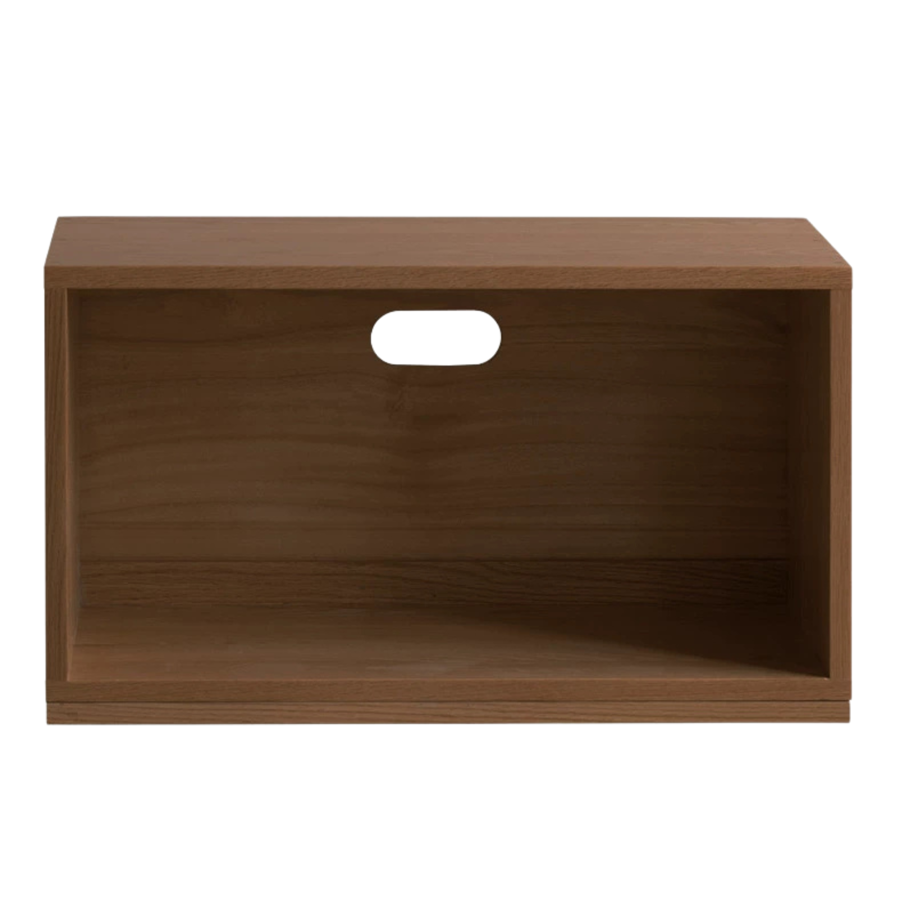 Oak Solid Wood TV Cabinet Modern Free Combination Storage Bookcases