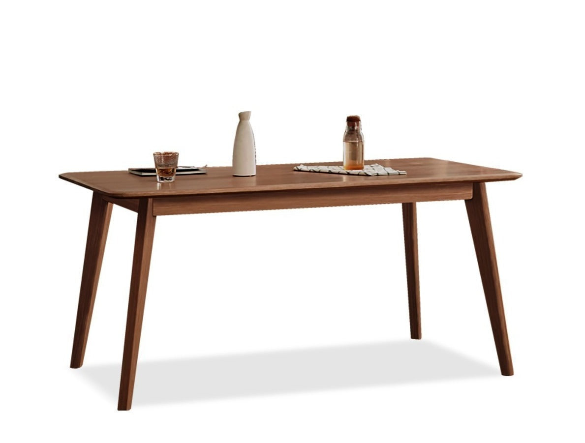 Ash solid wood Dining table"