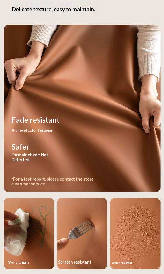 Oak Solid Wood, Fabric Sofa Footstool, Changing Stool