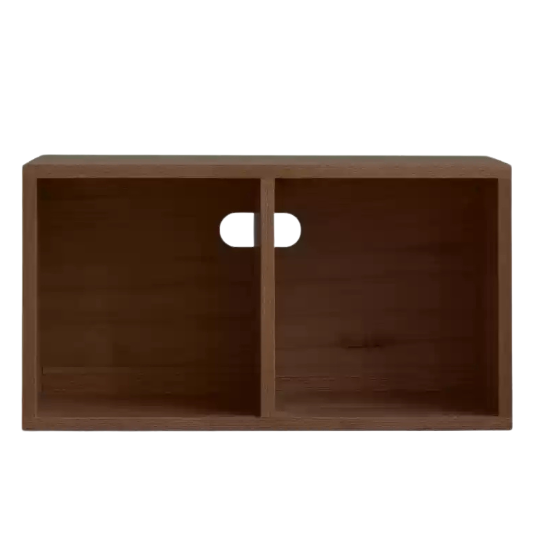 Oak Solid Wood TV Cabinet Modern Free Combination Storage Bookcases