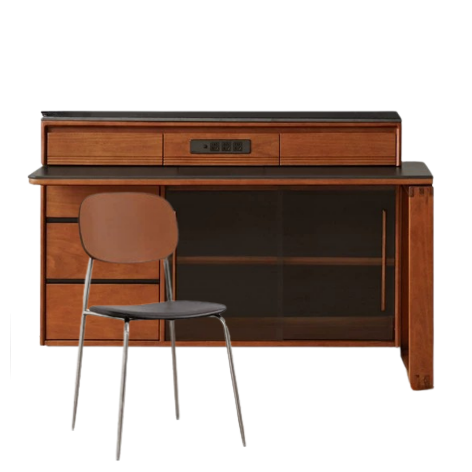 Tulipwood Solid Wood Island Table, Dining Table, Dining Sideboard, Buffet