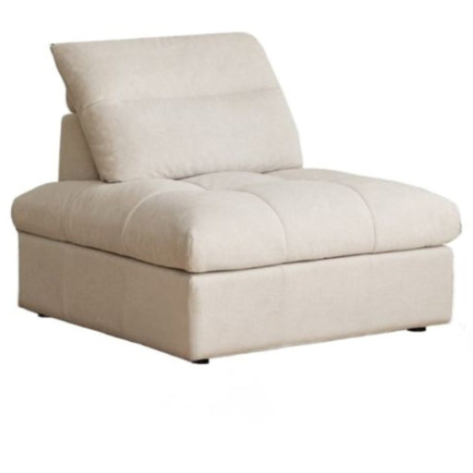 Modular Fabric Sofa – Modern Casual Free Combination Sofa Tofu Block Design