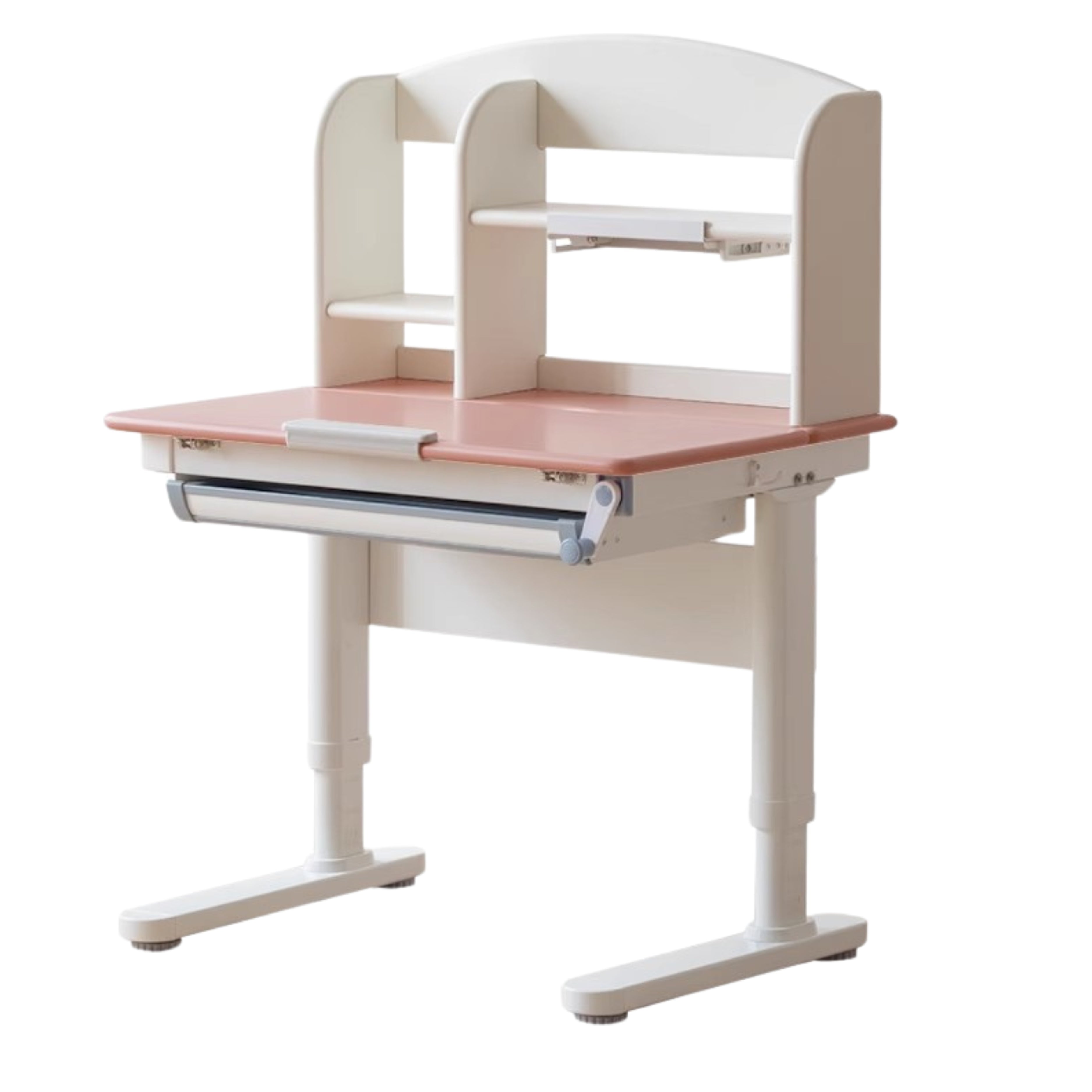 Poplar Solid Wood Children's Study Desk