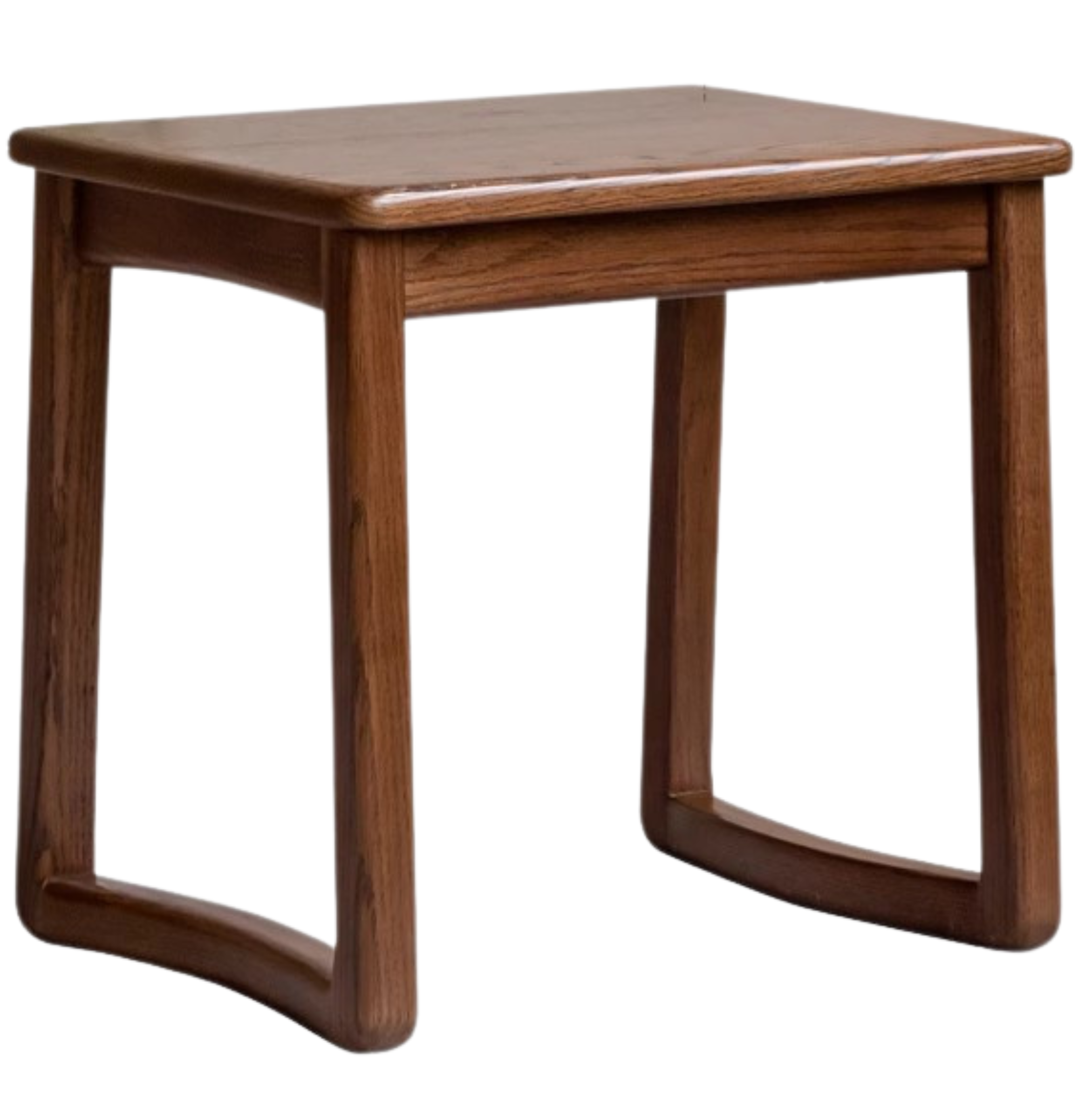 Oak, Ash Solid Wood Tea Stool