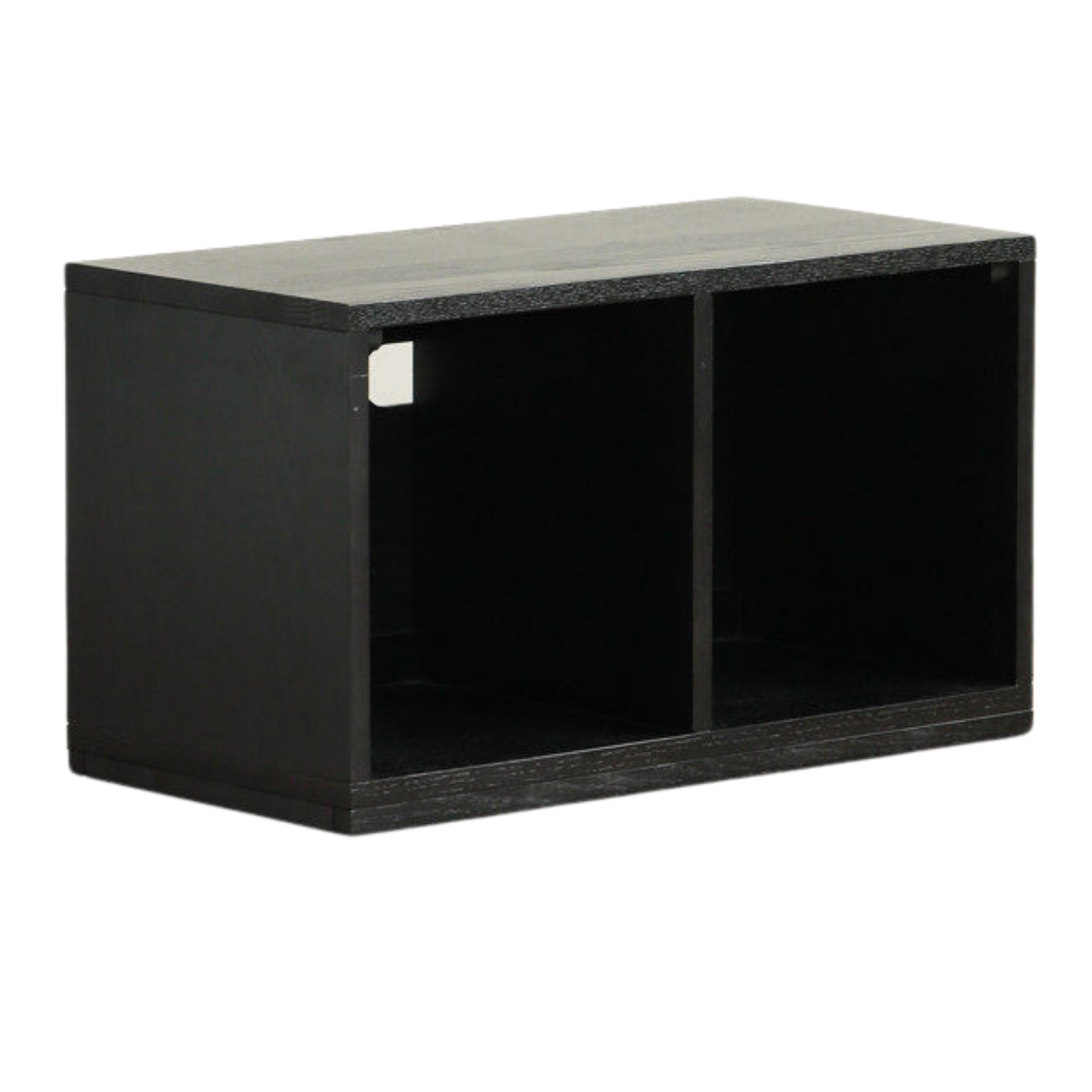 Oak Solid Wood Modern Module Combination Bookcase