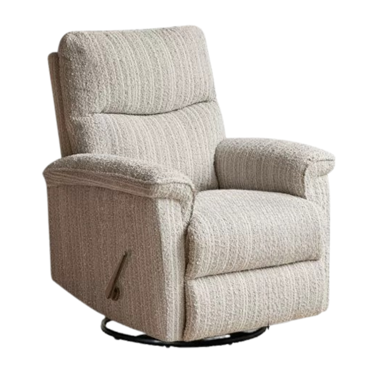 Fabric Modern Style Armchair
