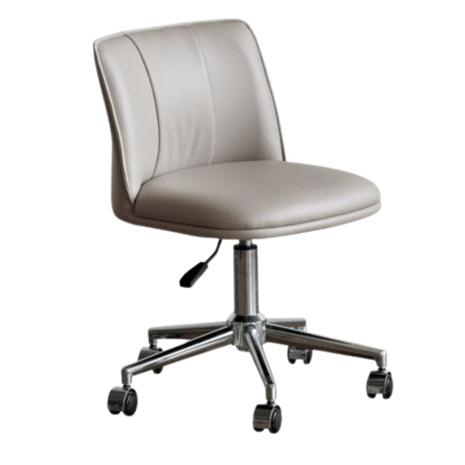 Swivel Adjustable Vanity Chair