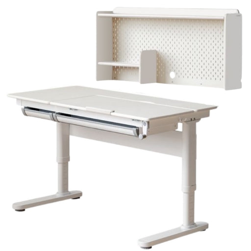 Solid RubberWood Solid Wood Сhildren's Liftable Desk