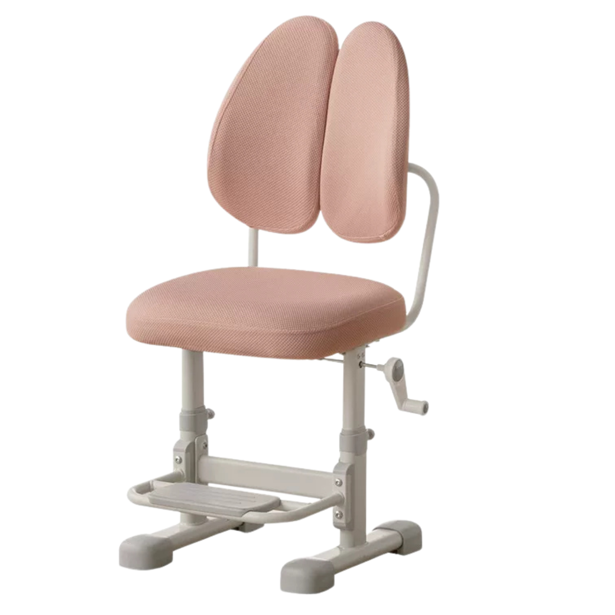 Adjustable Hand-cranked Height  Chair