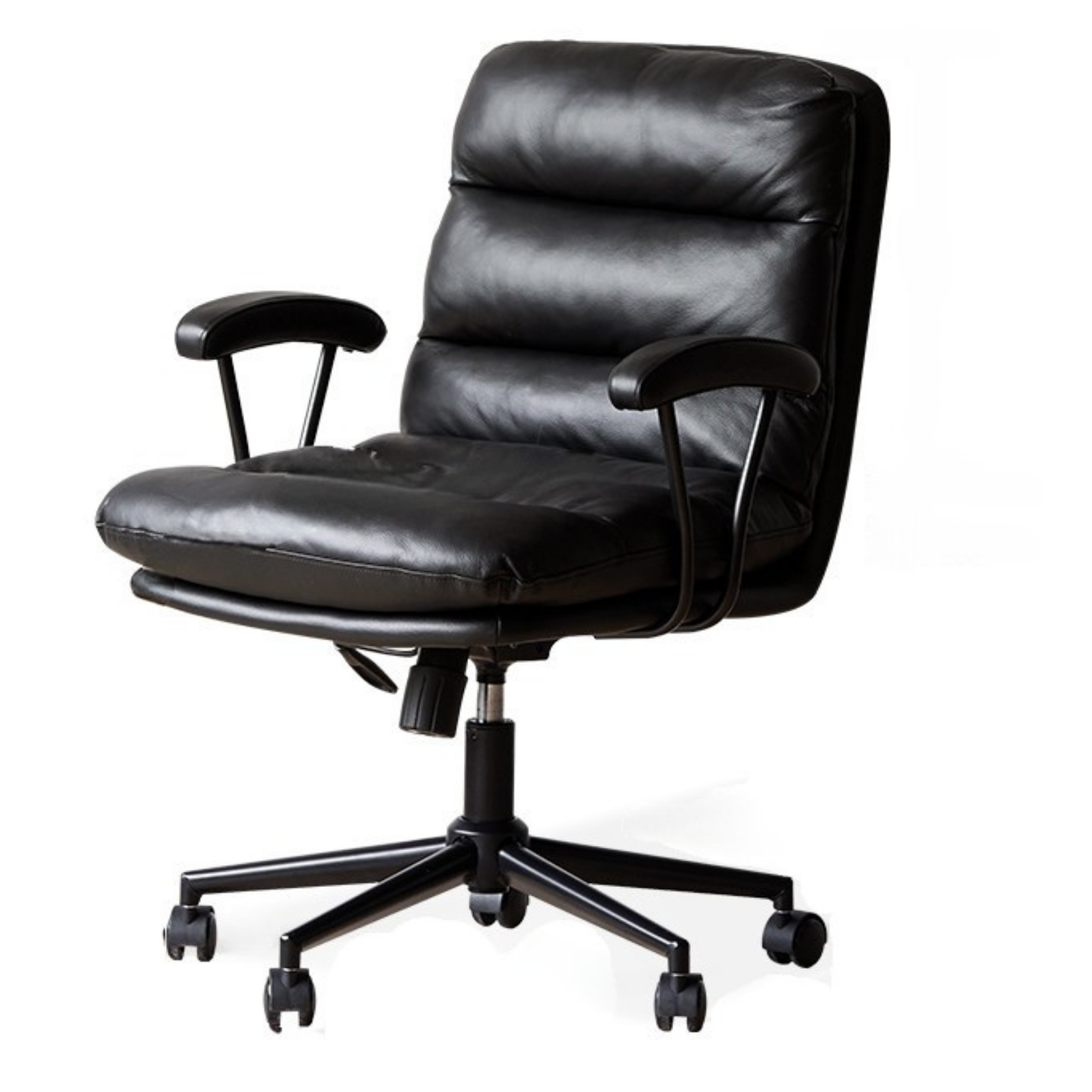 Leather Computer Chair Office Chair