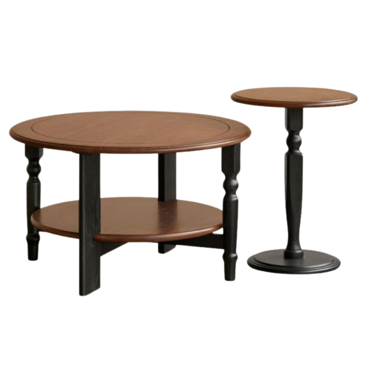 French Retro Living Room Furniture Set Collection