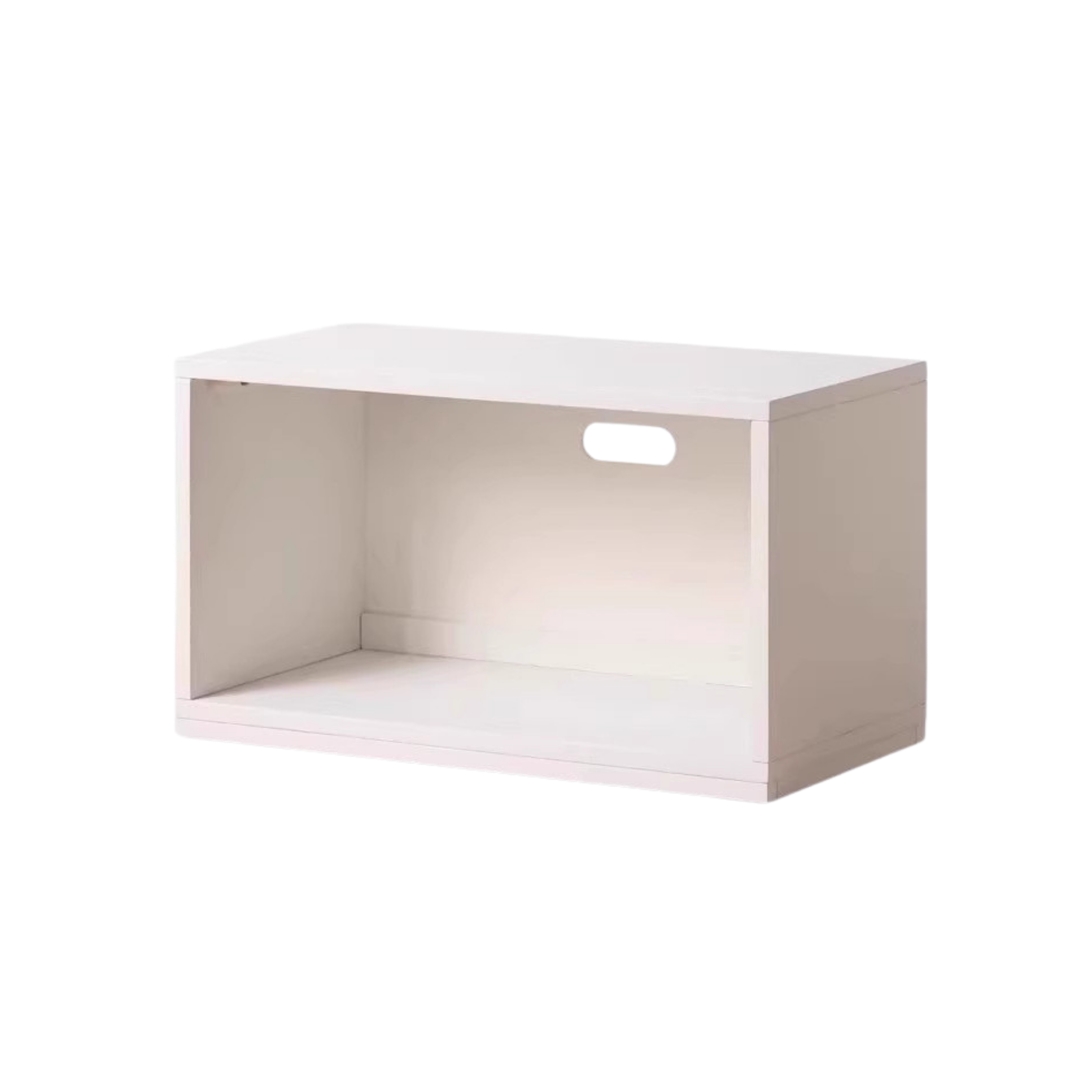 Tulip Tree Solid Wood Combination TV Cabinet