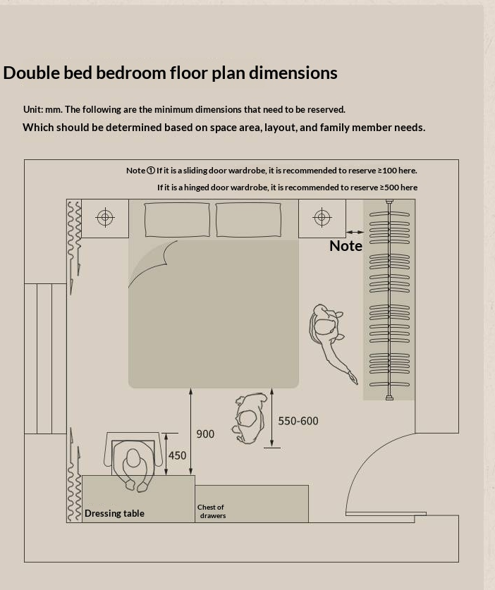 Black Walnut Solid Wood Italian Light Luxury Retro Storage Box Bed
