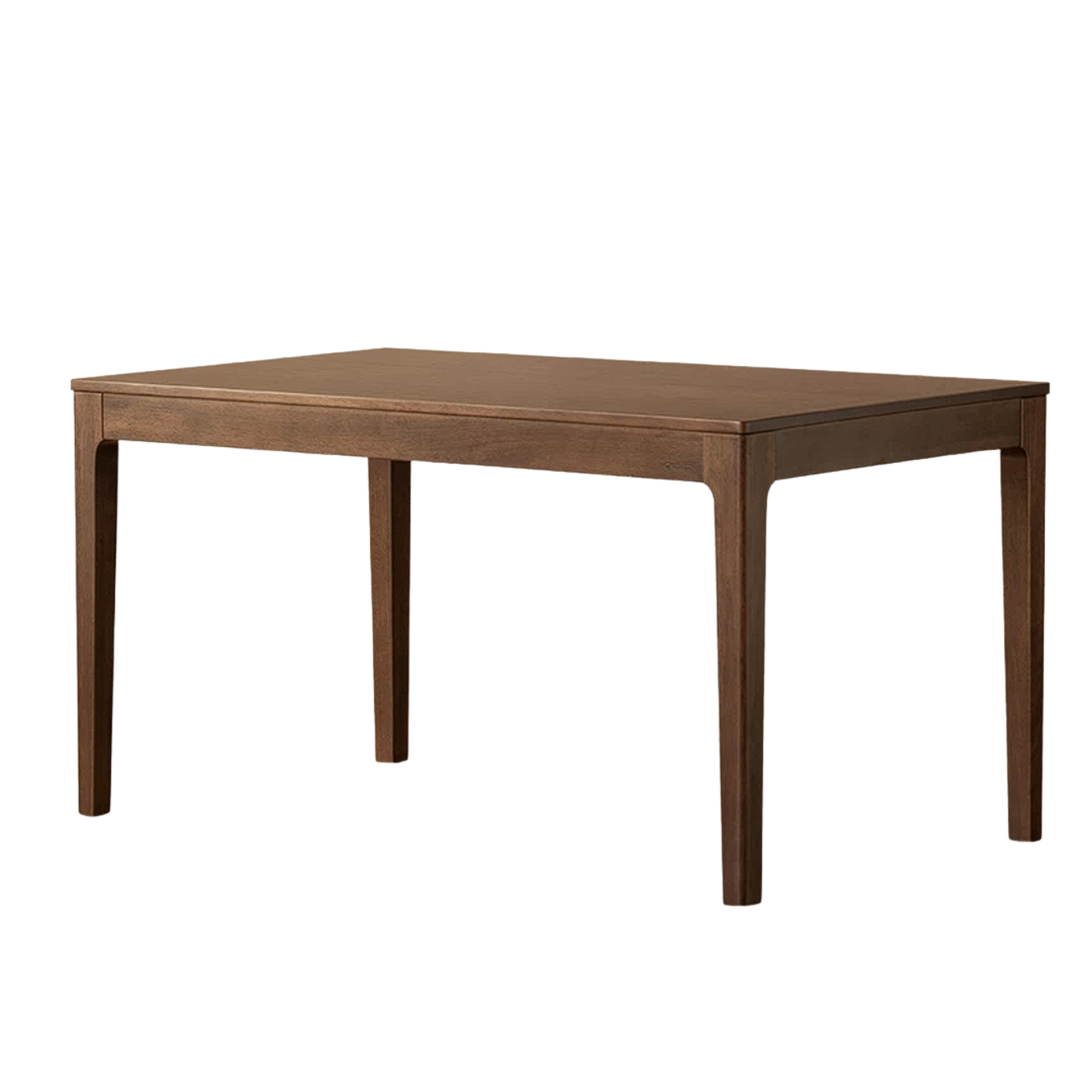 Black Walnut, Sandalwood, Red Zebrawood, Golden Pearwood Solid Wood Rectangular Dining Table