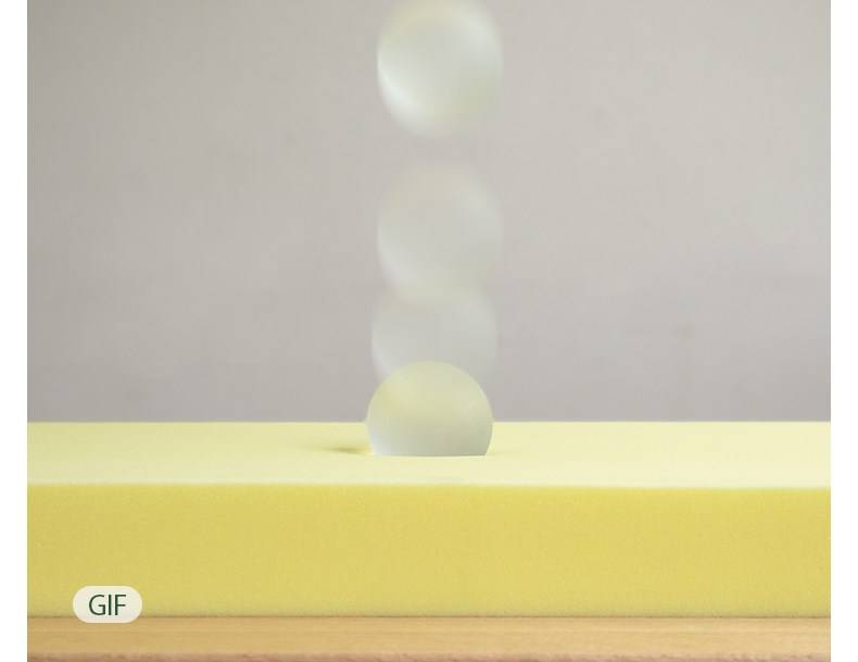 Oak Solid Wood Bed — Modern Minimalist, Genuine Leather Upholstered Bed