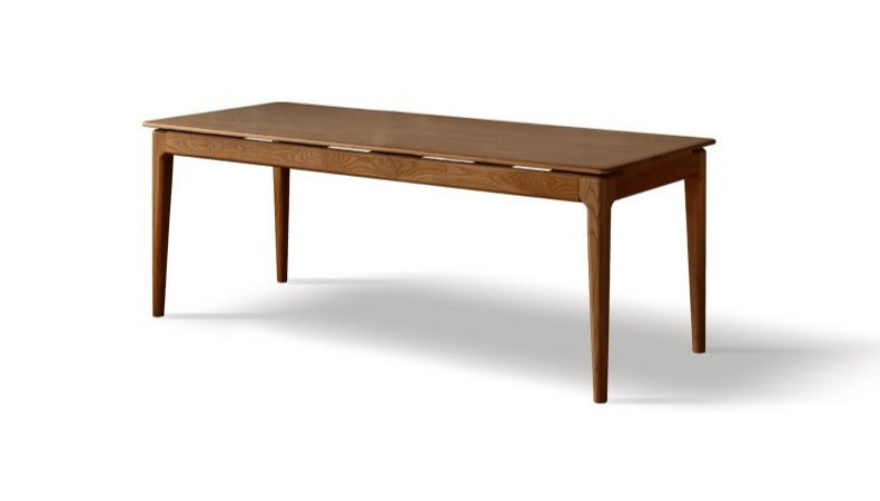 Black walnut ,Ash solid wood office desk, long table"