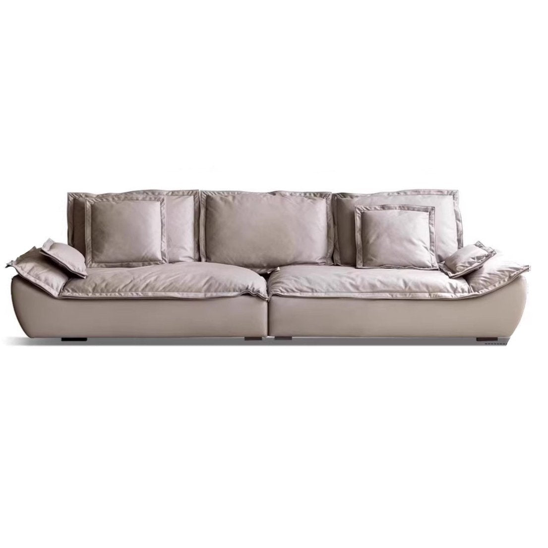 Technology Fabric Sofa Modern