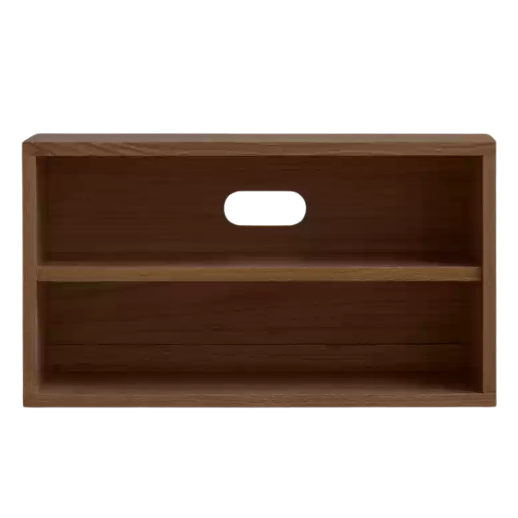 Oak Solid Wood TV Cabinet Modern Free Combination Storage Bookcases