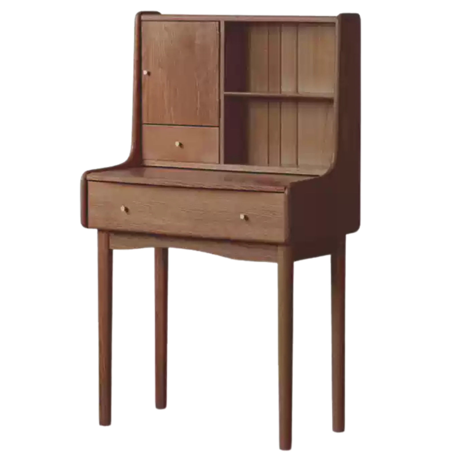 Oak solid wood Dressing table, makeup table