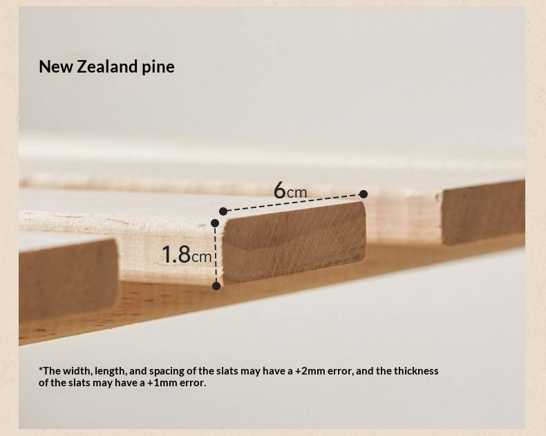 Eco-Friendly Cloud Leather Box Bed — French Retro Style with Wave Ripple Design