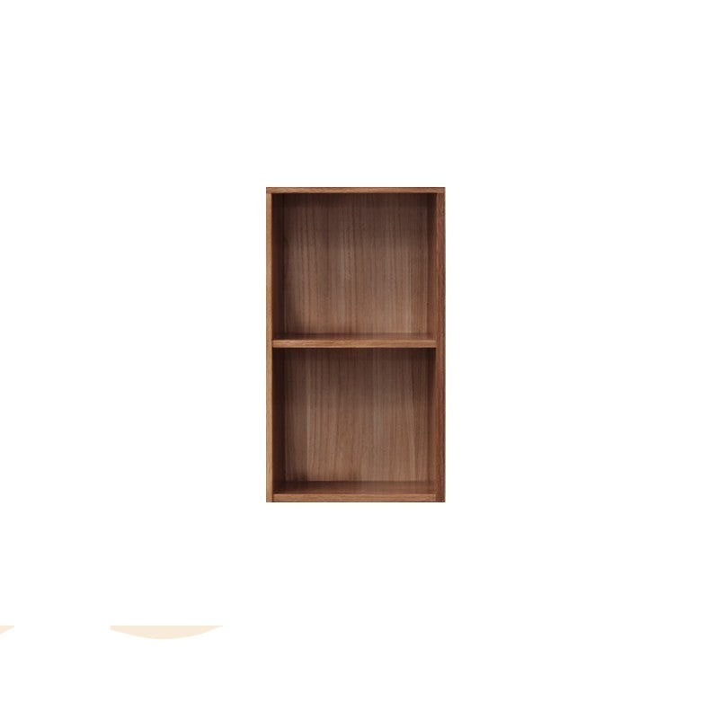 Oak solid wood bookshelf free combination floor-to-ceiling lattice cabinet"-