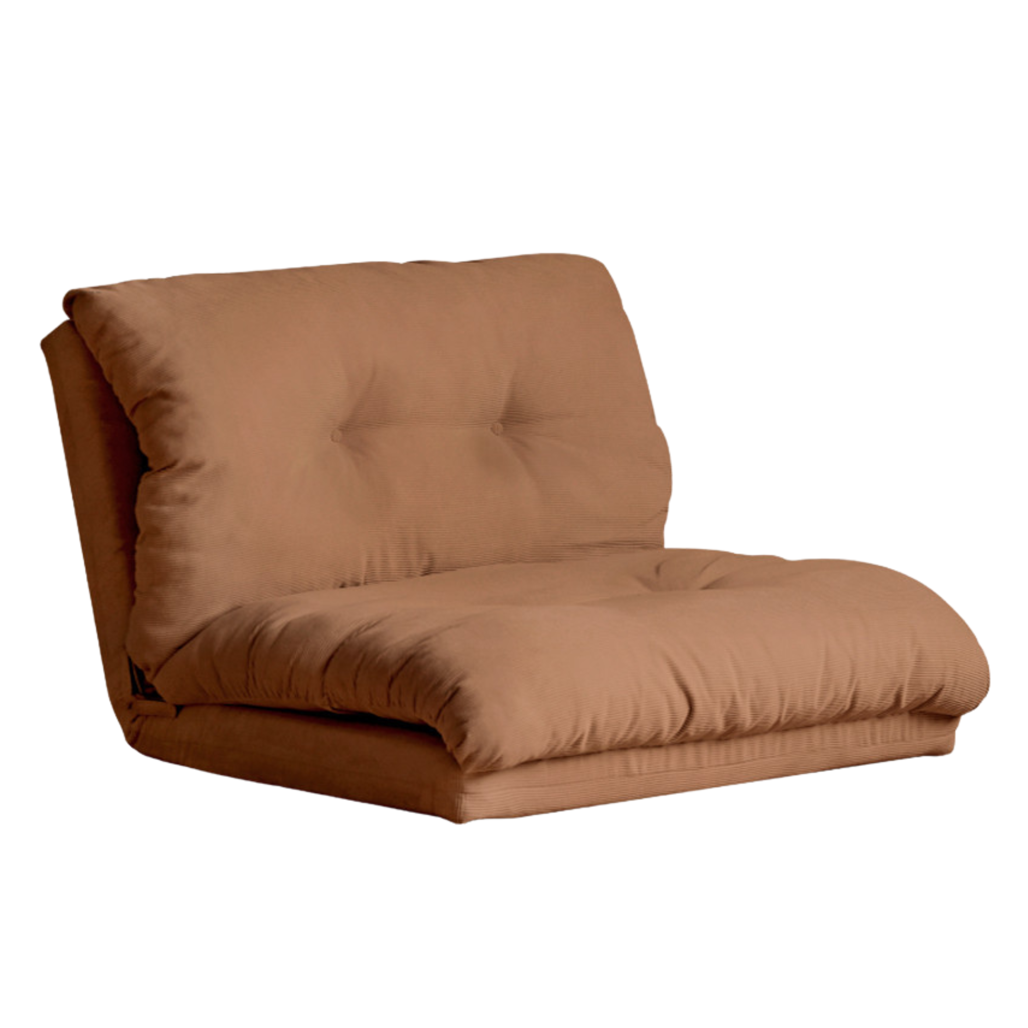 Sofa bed, cream style leisure,technology cloth
