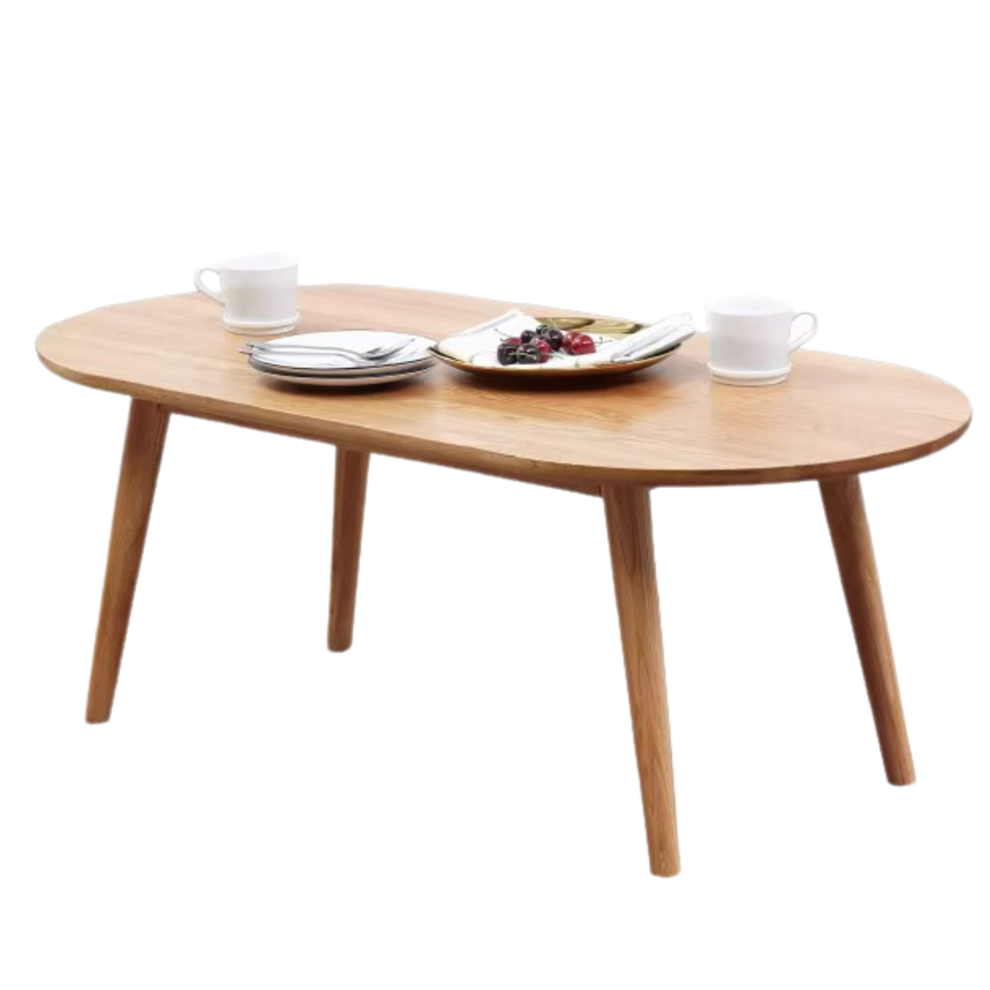 Oak solid wood Luxury Coffee table, tea table: