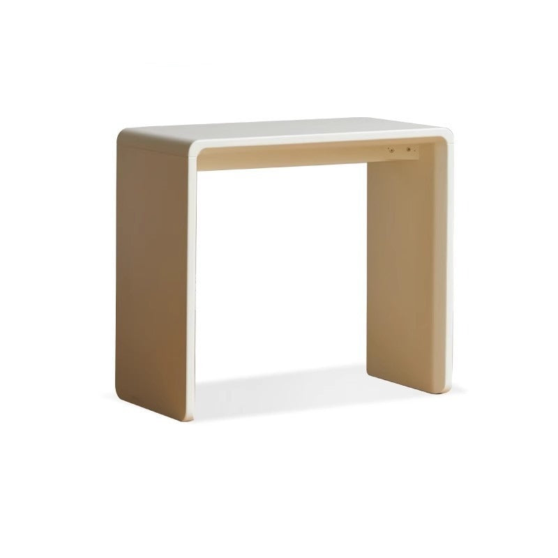 Pine Solid wood coffee table side table Nordic creative combination "