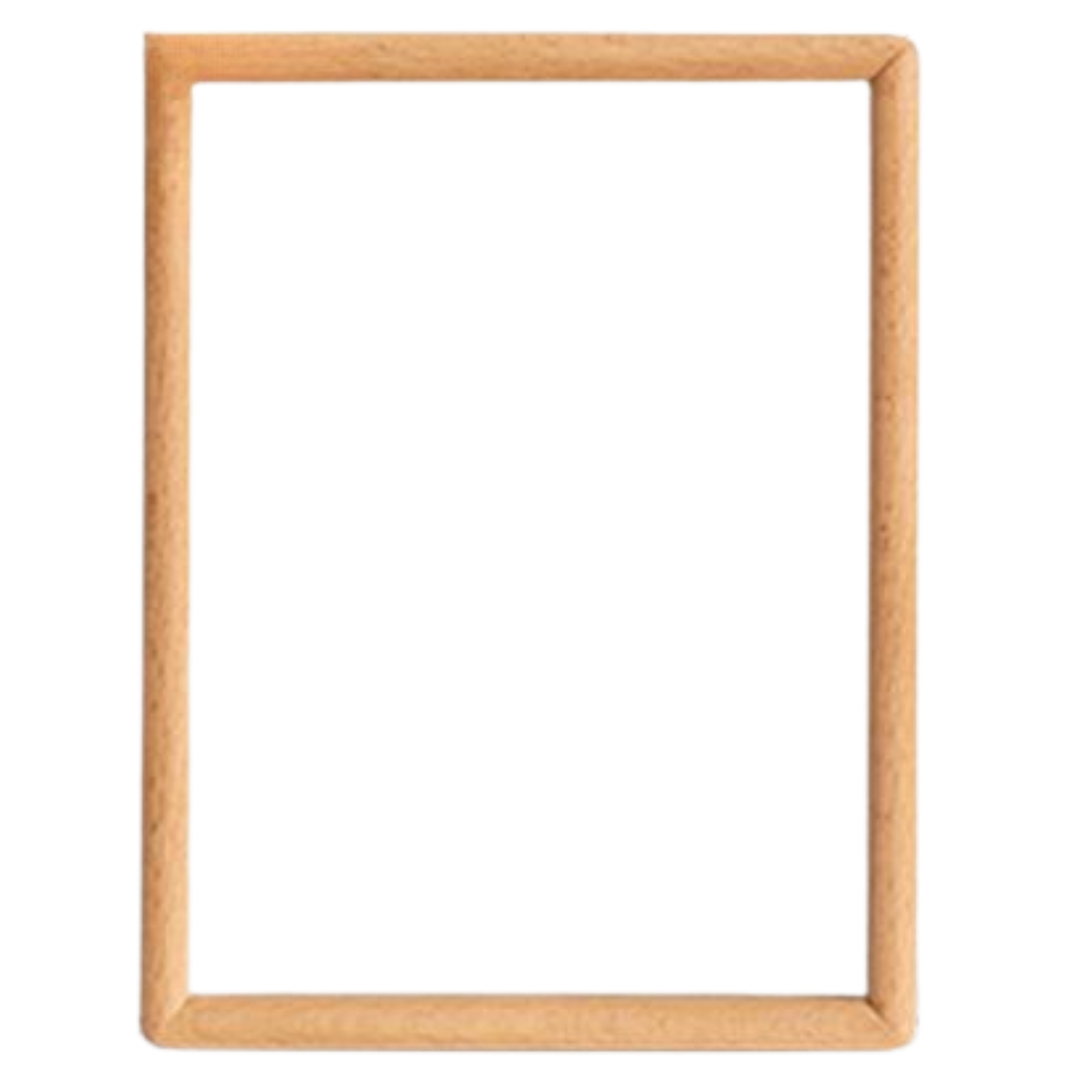 Black Walnut, Beech Solid Wood Photo Frame