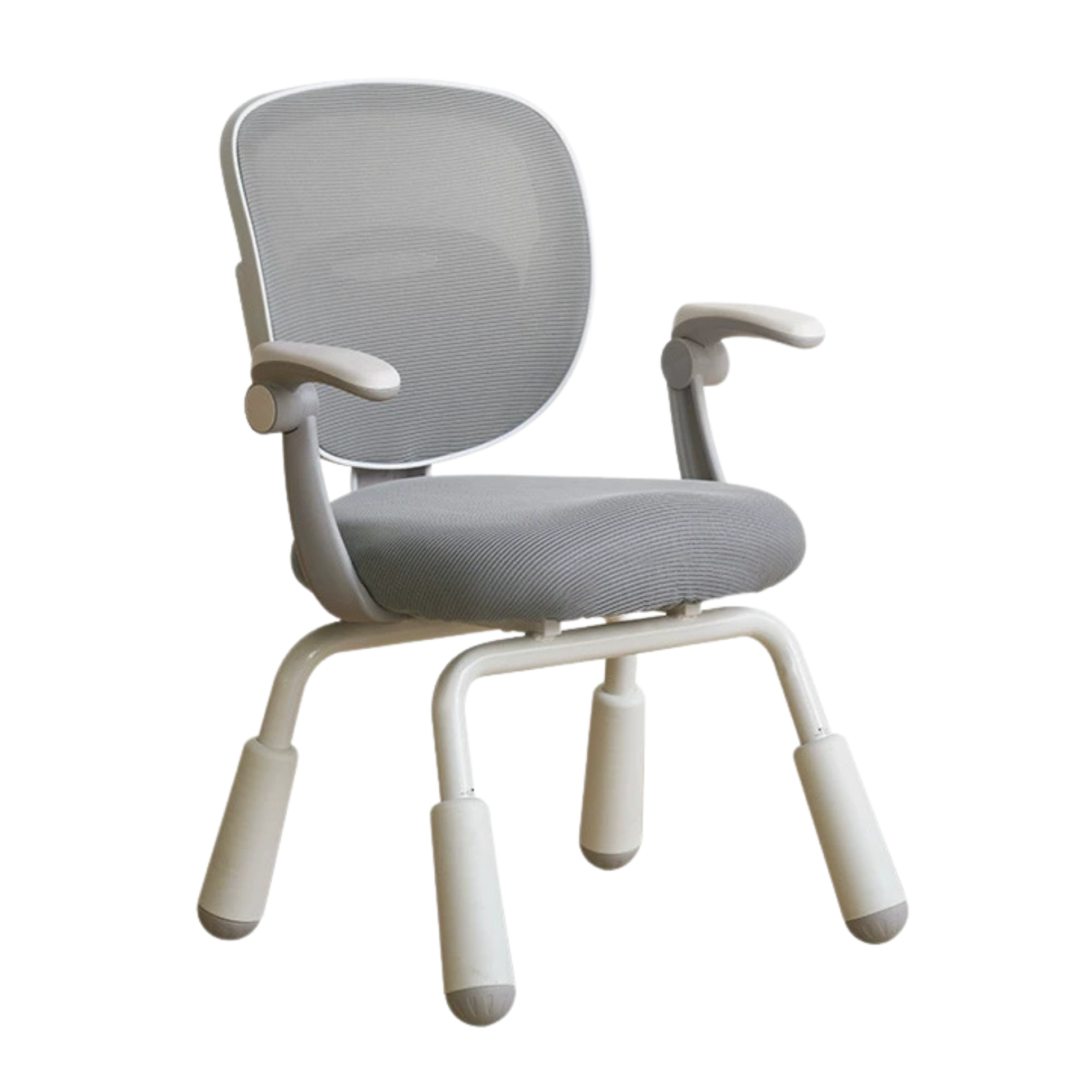 Ergonomic Kids Desk Chair with Mesh Back and Adjustable Armrests