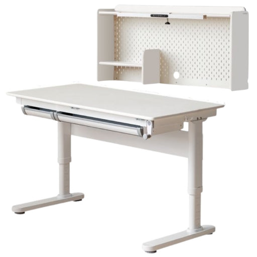 Solid RubberWood Solid Wood Сhildren's Liftable Desk