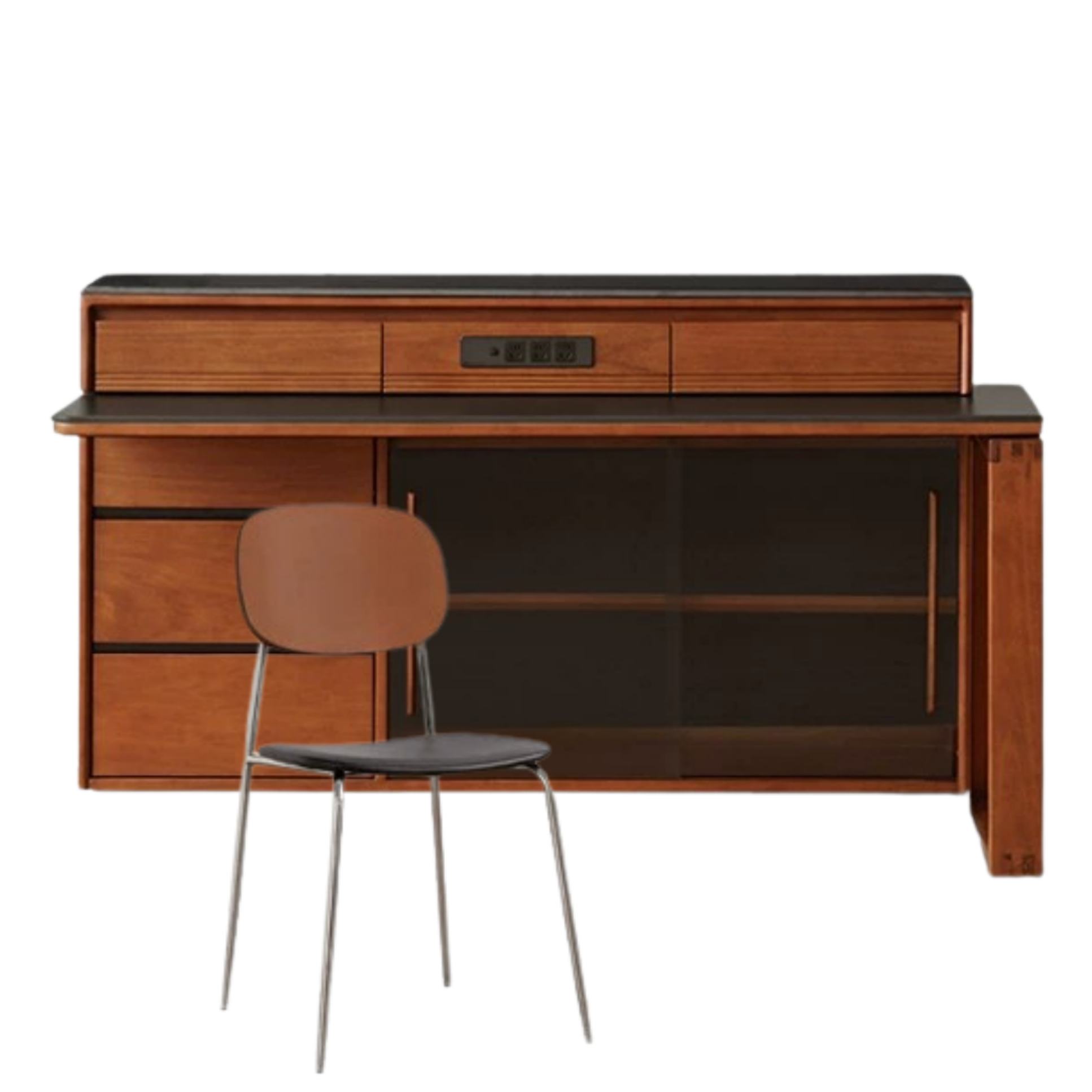 Tulipwood Solid Wood Island Table, Dining Table, Dining Sideboard, Buffet