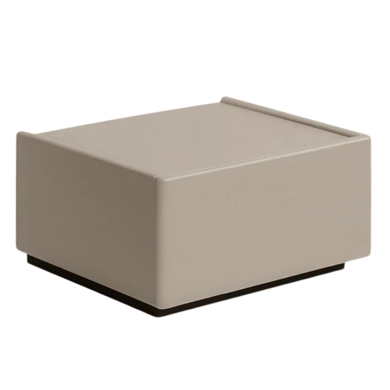 Oak, Ash Solid Wood, Solid RubberWood Light Luxury Side Cabinet