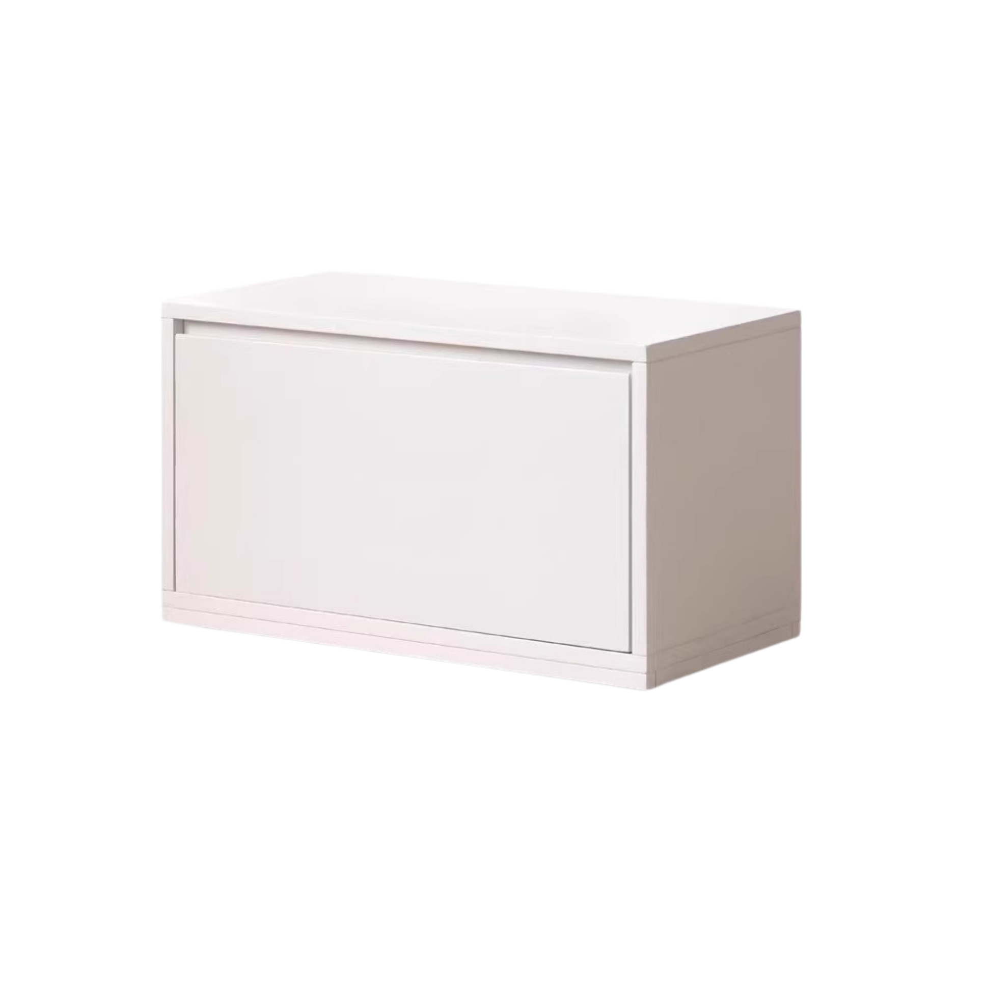 Tulip Tree Solid Wood Combination TV Cabinet