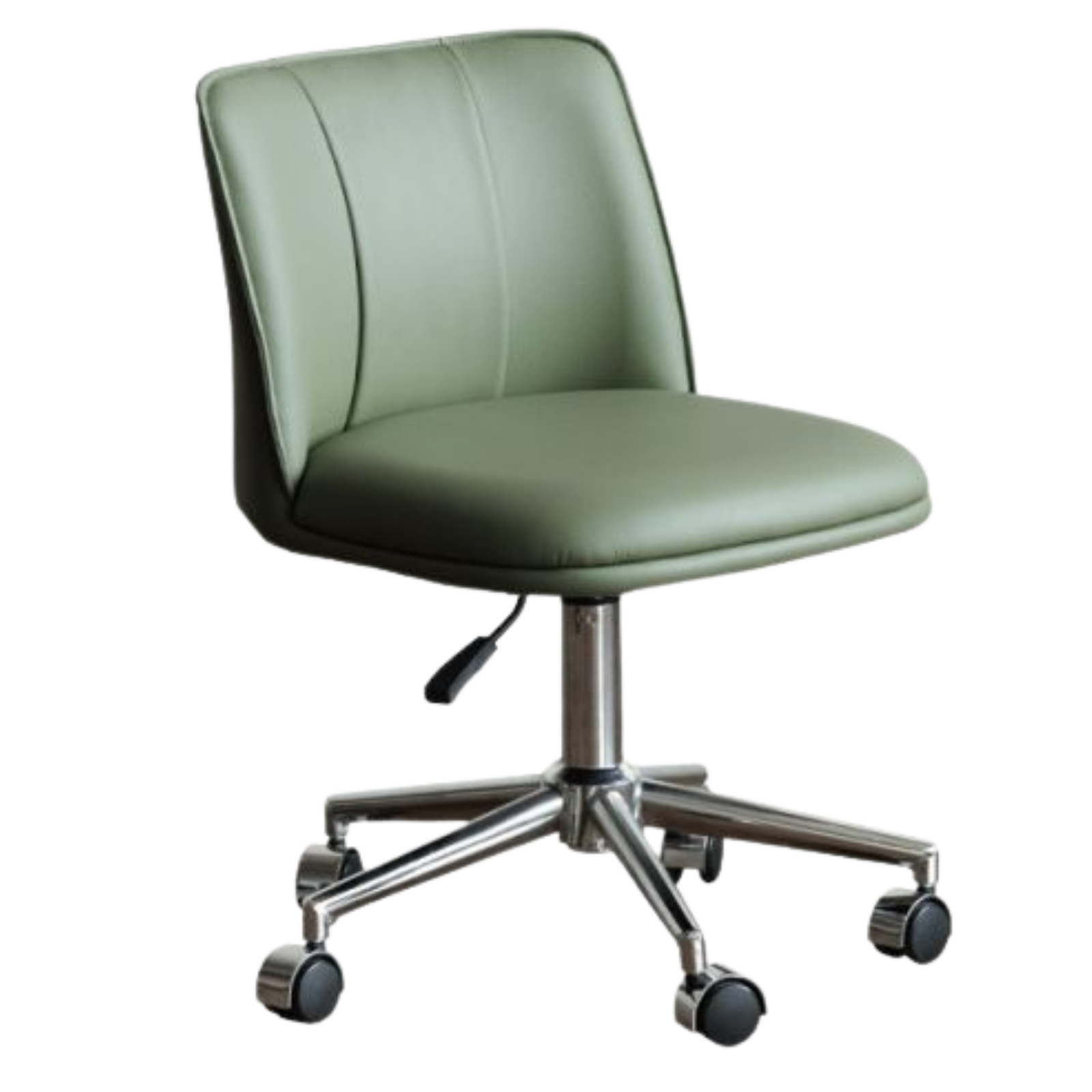 Swivel Adjustable Vanity Chair