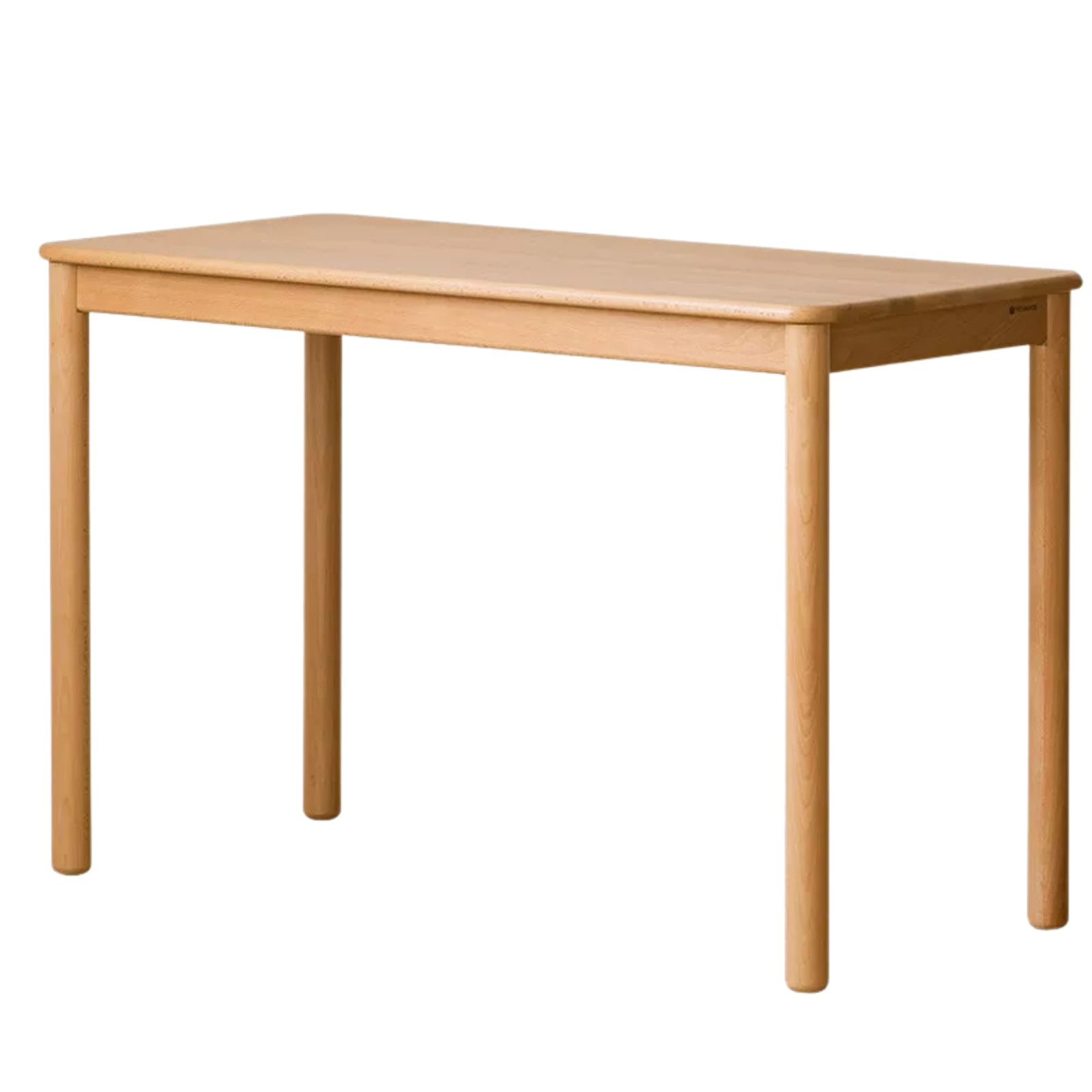 Beech Solid Wood Kids Writing Desk