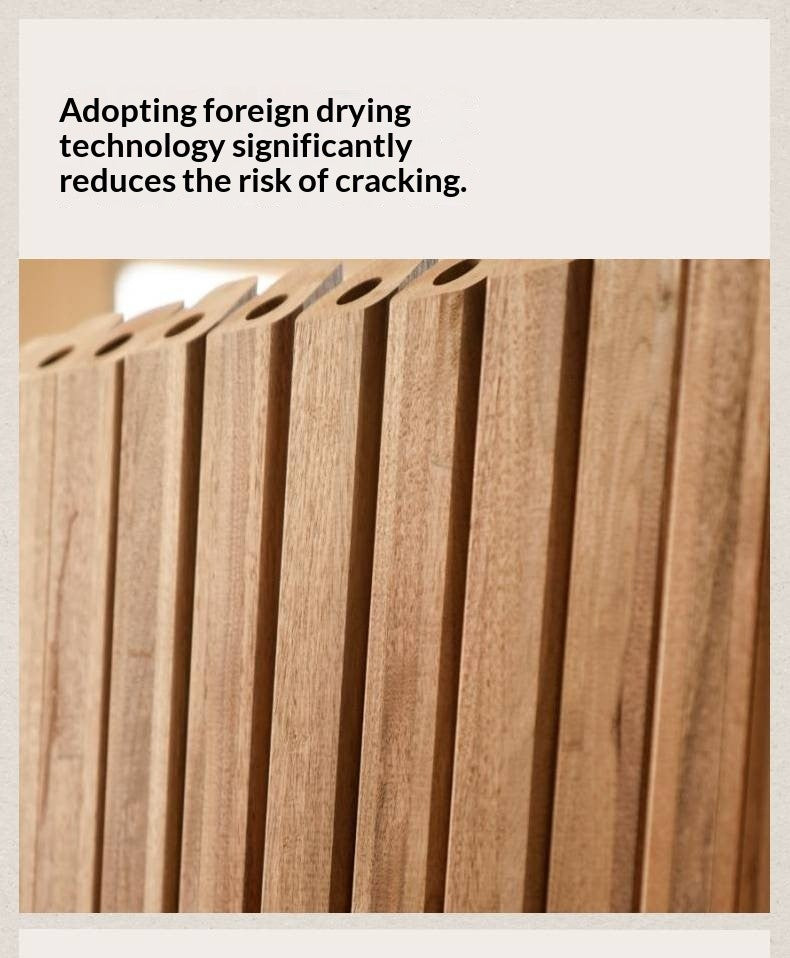 Set 4pcs Black Walnut Solid Wood Home Soft Back Dining Chair