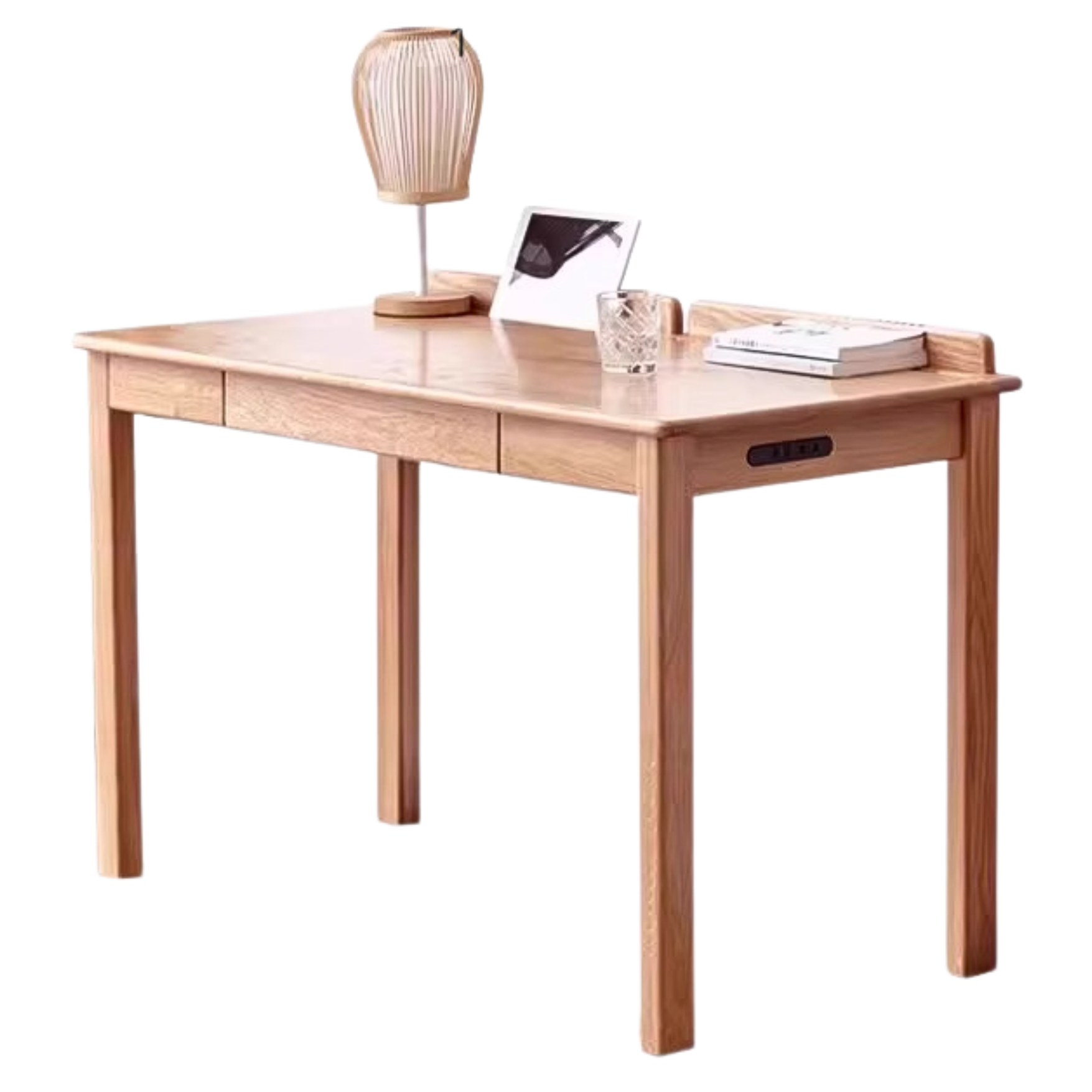 Oak Solid Wood Office desk-