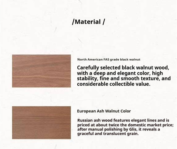 Black Walnut Solid Wood Flower Rack