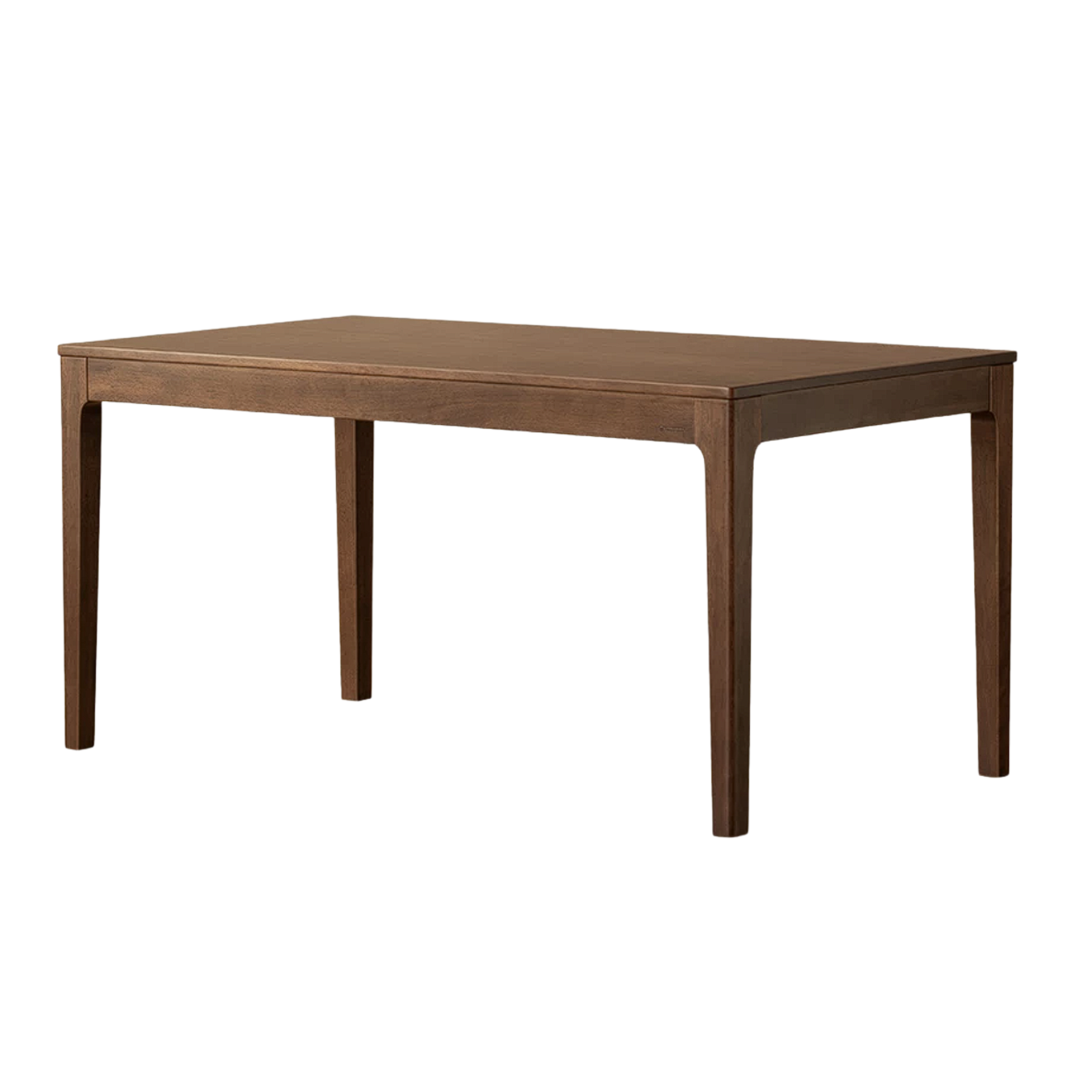 Black Walnut, Sandalwood, Red Zebrawood, Golden Pearwood Solid Wood Rectangular Dining Table
