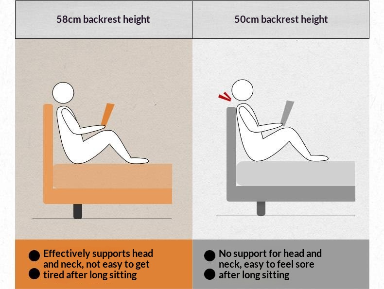 Tulipwood Solid Wood Bed — Bauhaus Style with Soft Genuine Leather Headboard