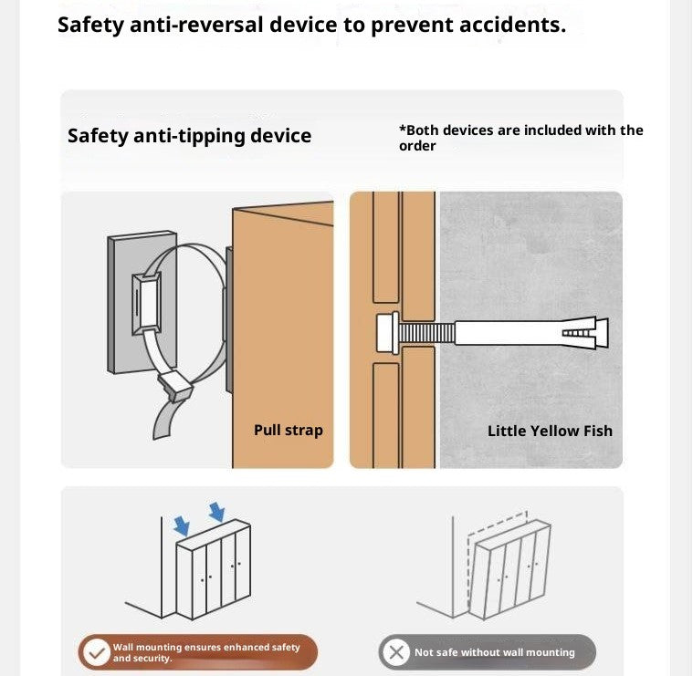 Poplar, Cherry Solid Wood Ancient Style Bookcase