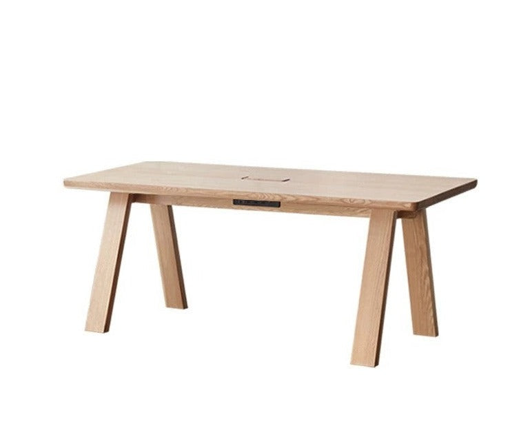 Ash Solid wood new style desk "