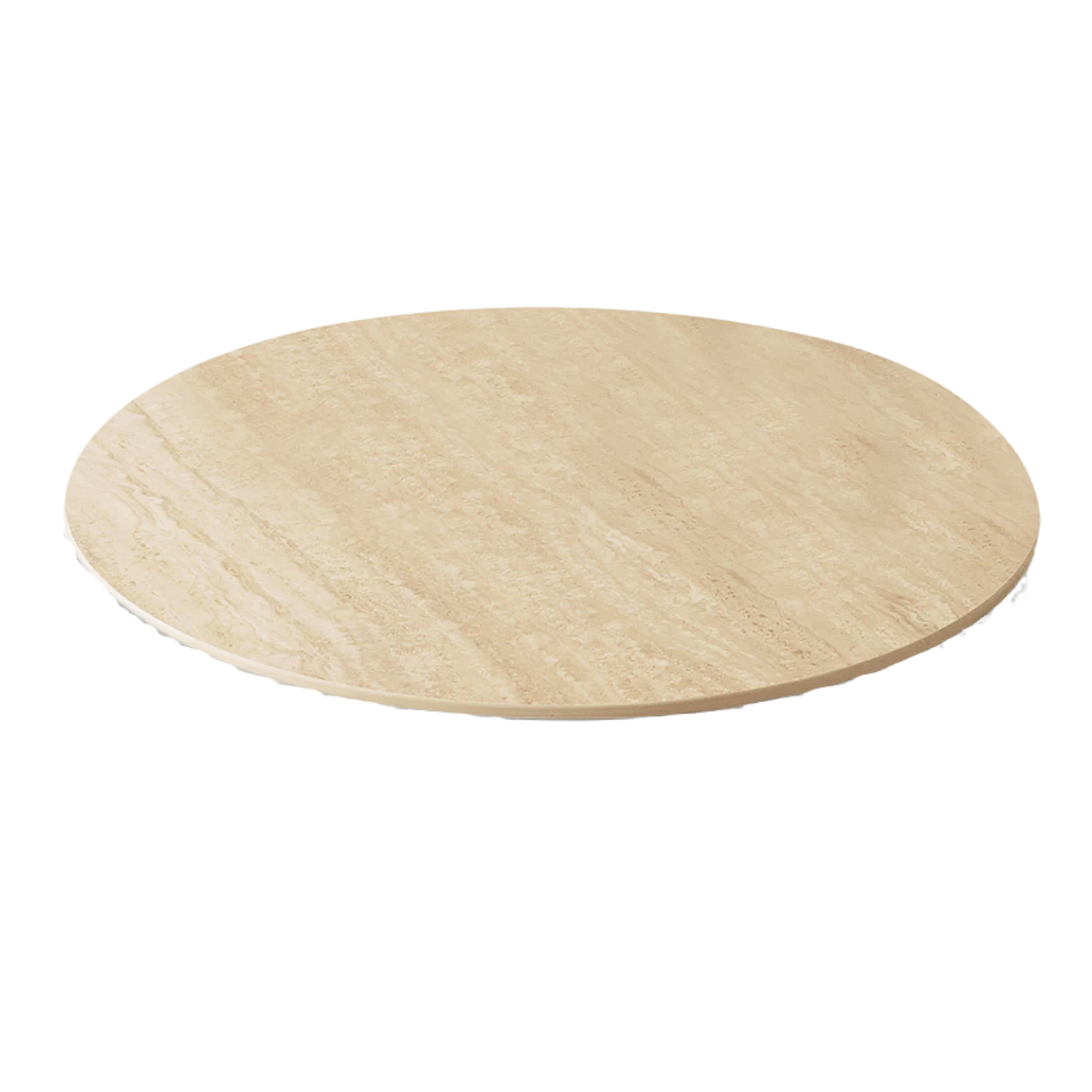 Black Walnut Solid Wood Cabinet, Shelf Layer, Accessory Set – Slate Lazy Susan Turntable, Stainless Steel Hooks, and Bookcase Mat