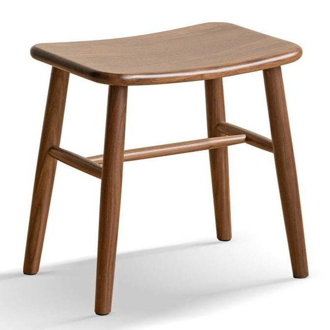 Solid Wood Makeup Stool