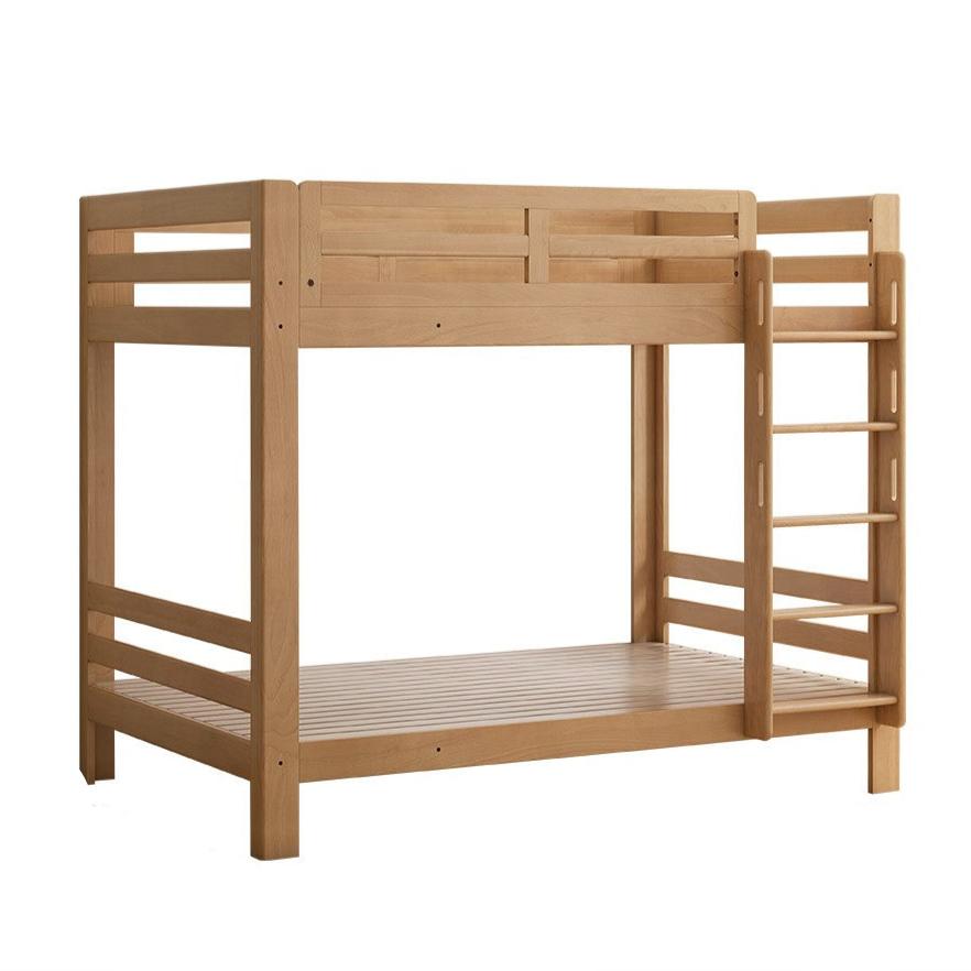 Beech, Birch Solid Wood Bunk Bed