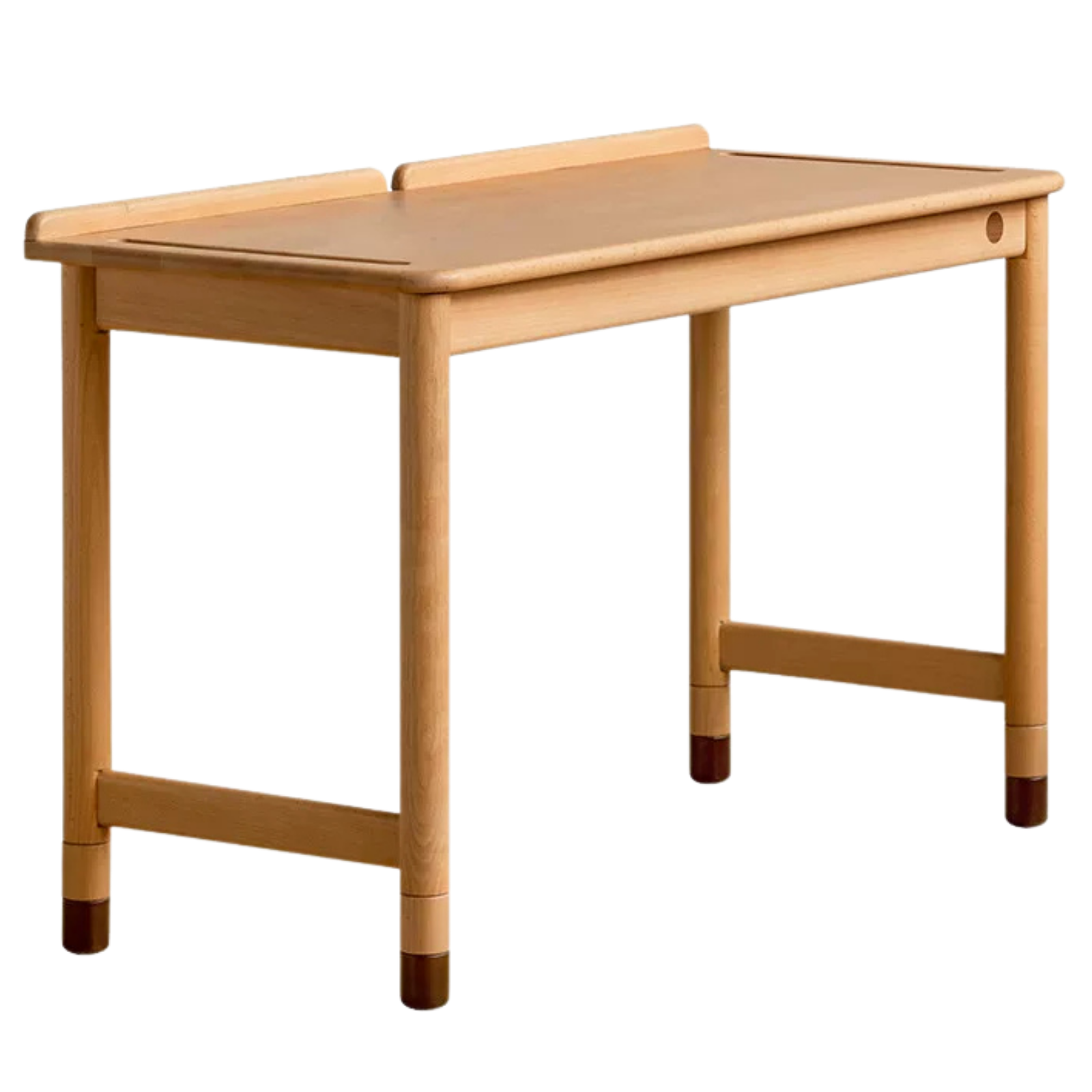 Beech Solid Wood Kids Writing Desk